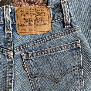 Vintage jeans